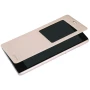 Nillkin Sparkle Series New Leather case for Xiaomi RedMi Note (Hongmi Note Redmi Note) order from official NILLKIN store
